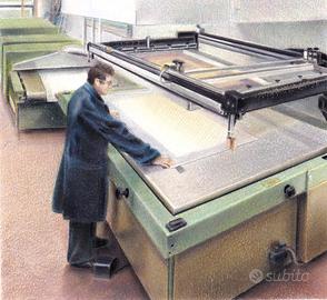 Operaio serigrafo