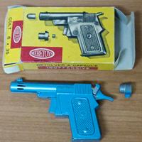 Mebetoys Pistola giocattolo Colt Gx 35 in box