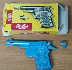 Mebetoys Pistola giocattolo Colt Gx 35 in box