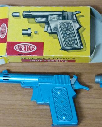 Mebetoys Pistola giocattolo Colt Gx 35 in box