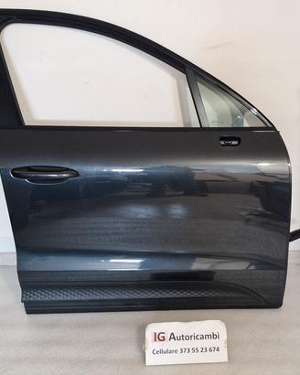 PORTE PORSCHE MACAN 2016 AL 2024