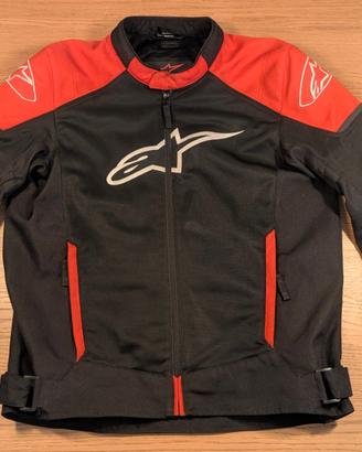 Giacca Moto Alpinestars T SP X Superair Estiva Uom