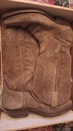 stivali texani CHARRO