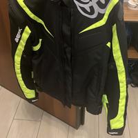 Giubbotto BERIK Moto Nuovo