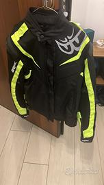 Giubbotto BERIK Moto Nuovo