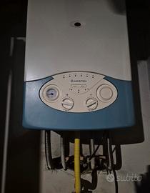 Caldaia Ariston a camera stagna