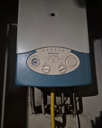 Caldaia Ariston a camera stagna