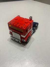 Optimus prime vintage