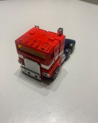 Optimus prime vintage