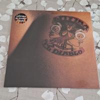 Vinile Litfiba: El Diablo 1990
