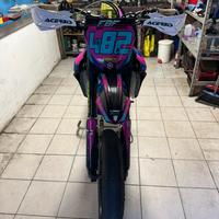 Yamaha YZF 450 SM