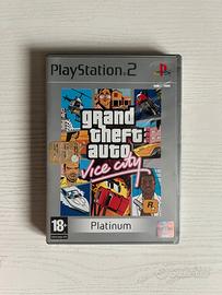 GTA VICE CITY PS2 COMPLETO ITA