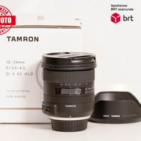 Tamron 10-24 F3.5-4.5 Di II VC HLD (Nikon)