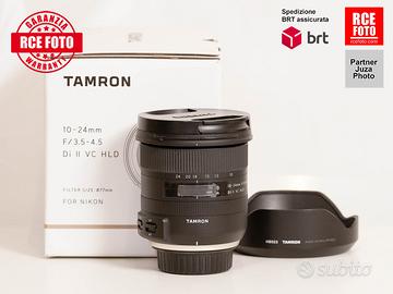 Tamron 10-24 F3.5-4.5 Di II VC HLD (Nikon)