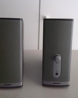 Casse Bose Companion 2