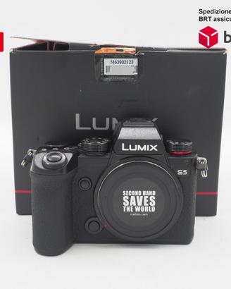 Panasonic S5