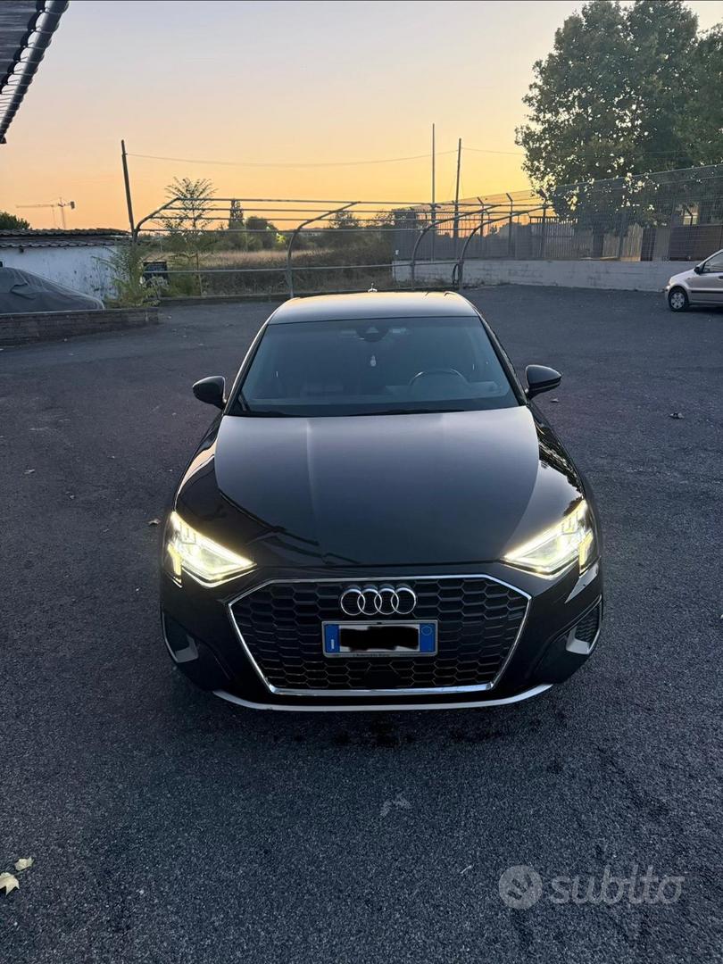 Audi A3 Sportback 2022 photo 2