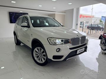 BMW X3 sDrive18d Business Advantage
