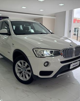 BMW X3 sDrive18d Business Advantage
