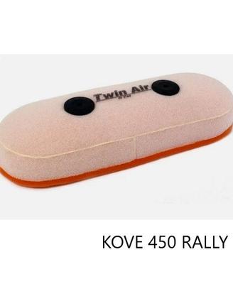 FILTRO ARIA KOVE 450 RALLY TWIN AIR - 158336/15451