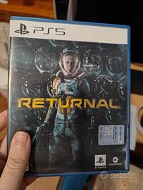 Returnal PS5