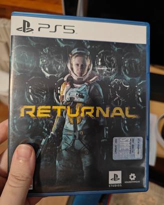 Returnal PS5
