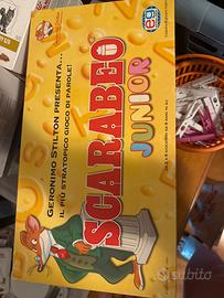 gioco scarabeo junior