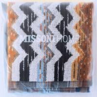 MISSONI HOME TRE LAVETTE COTONE VELOUR 30X30 PAUL