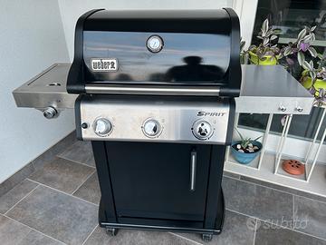 BBQ WEBER Spirit E-325