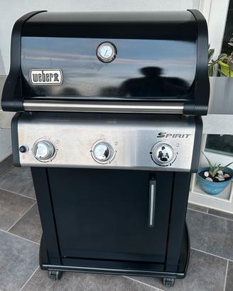 BBQ WEBER Spirit E-325