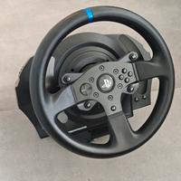 Thrustmaster : Volante T300+pedaliera T-LCM