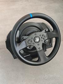 Thrustmaster : Volante T300+pedaliera T-LCM
