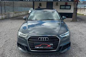 Audi A3 G-Tron 2019 Automatica-Tetto Apribile