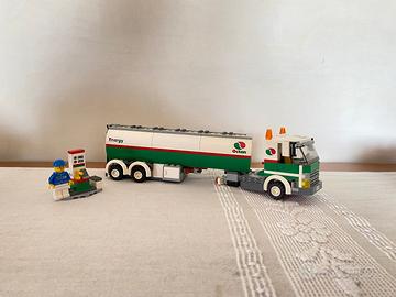 Lego City 3180 Set autocisterna
