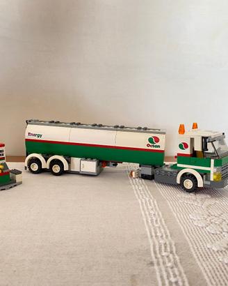 Lego City 3180 Set autocisterna