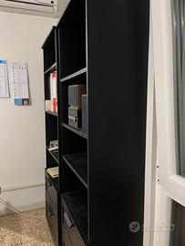 Librerie con cassetti ikea brimnes