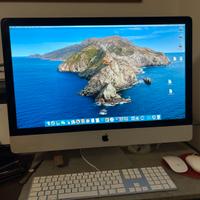 APPLE iMAC 27 late 2013