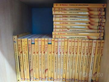 Geronimo stilton