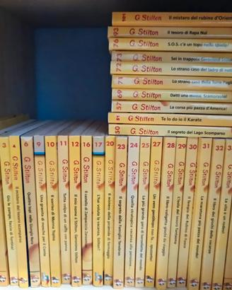 Geronimo stilton