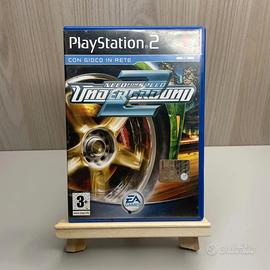 Need for Speed Underground 2