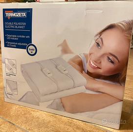 Termocoperta Doppia in poliestere