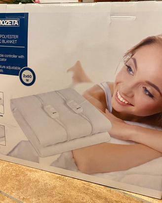 Termocoperta Doppia in poliestere