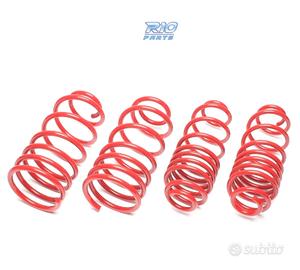 KIT MOLLE SPORTIVI PER FIAT