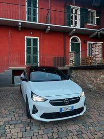 Opel corsa 2021, con 105 cv