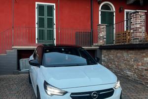 Opel corsa 2021, con 105 cv