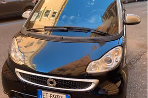 Smart fortwo CDI 2013 67.000 km Uniproprietario