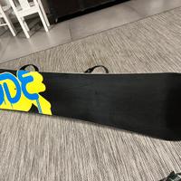 Tavola snowboard 152
