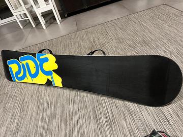 Tavola snowboard 152