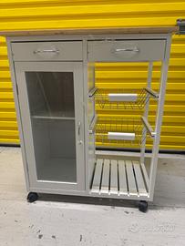 Mobiletto Cucina comodissimo