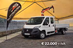 FIATDUCATOMAXI35D.CABDUCATOMAXI352.3Multijet